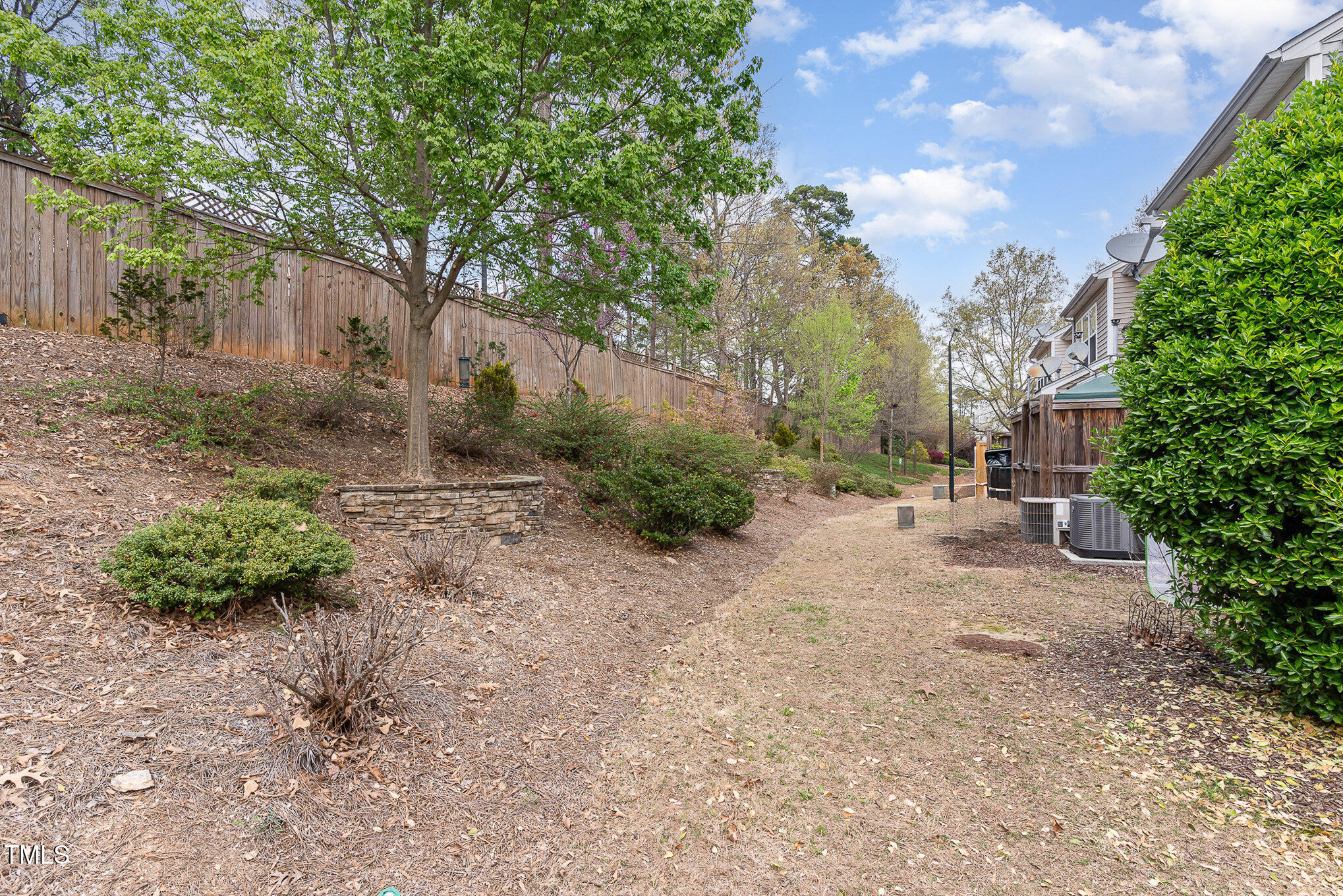1812 Natalie Brook Way Raleigh, NC 27609 - Photo 26 of 31 1812 back view
