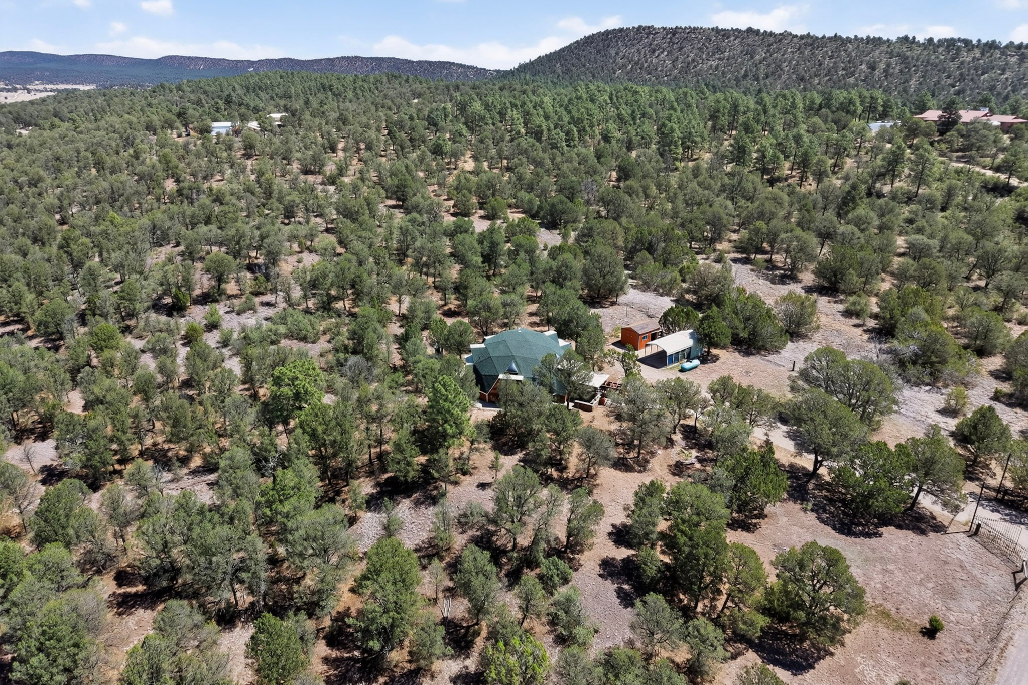 61 Coyote Road Las Vegas, NM 87701 - Photo 36 of 49