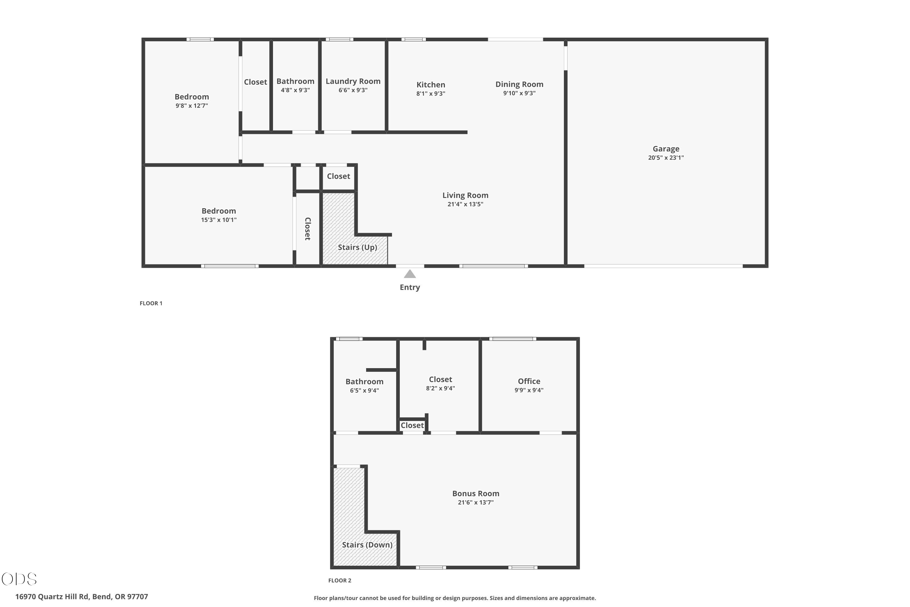 16970 Quartz Hill Road Bend, OR 97707 - Photo 47 of 47 Gallery Image 47