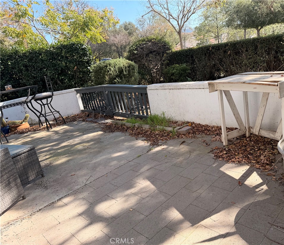 46 Celosia Rancho Santa Margarita, CA 92688 - Photo 17 of 39 a view of a backyard