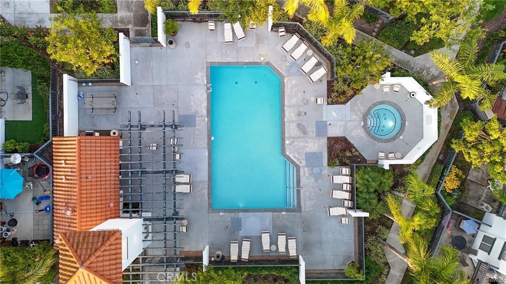 46 Celosia Rancho Santa Margarita, CA 92688 - Photo 27 of 39 Community pool, spa and sand park.