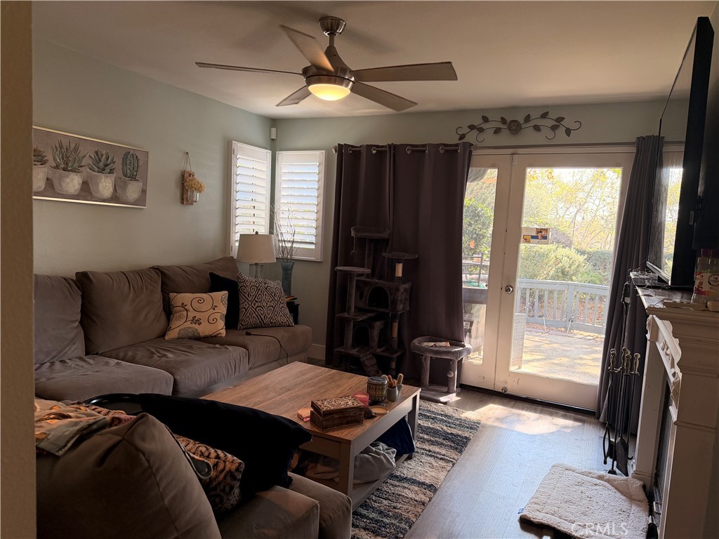 46 Celosia Rancho Santa Margarita, CA 92688 - Photo 9 of 39 a living room with furniture a flat screen tv and a window