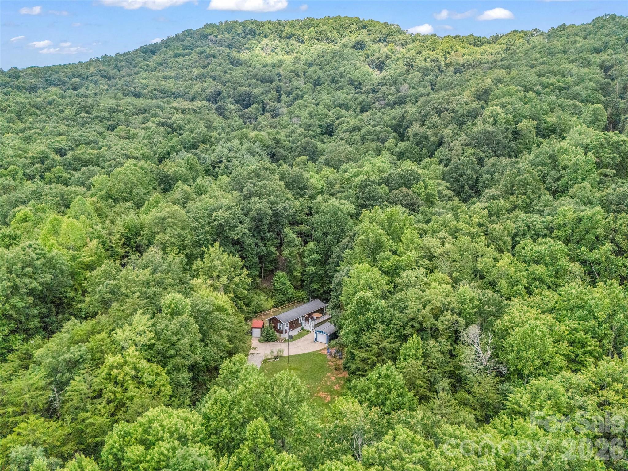 479 Camp Hill Road Mill Spring, NC 28756 - Photo 46 of 48