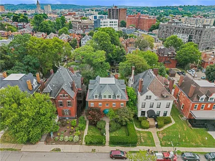 $850,000 | 437 South Aiken Avenue, Pittsburgh, PA 15232