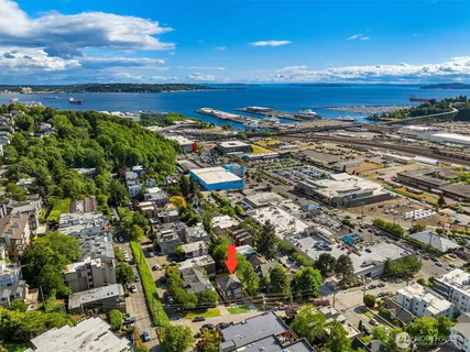 $1,697,000 | 1307 West Boston Street, Seattle, WA 98119