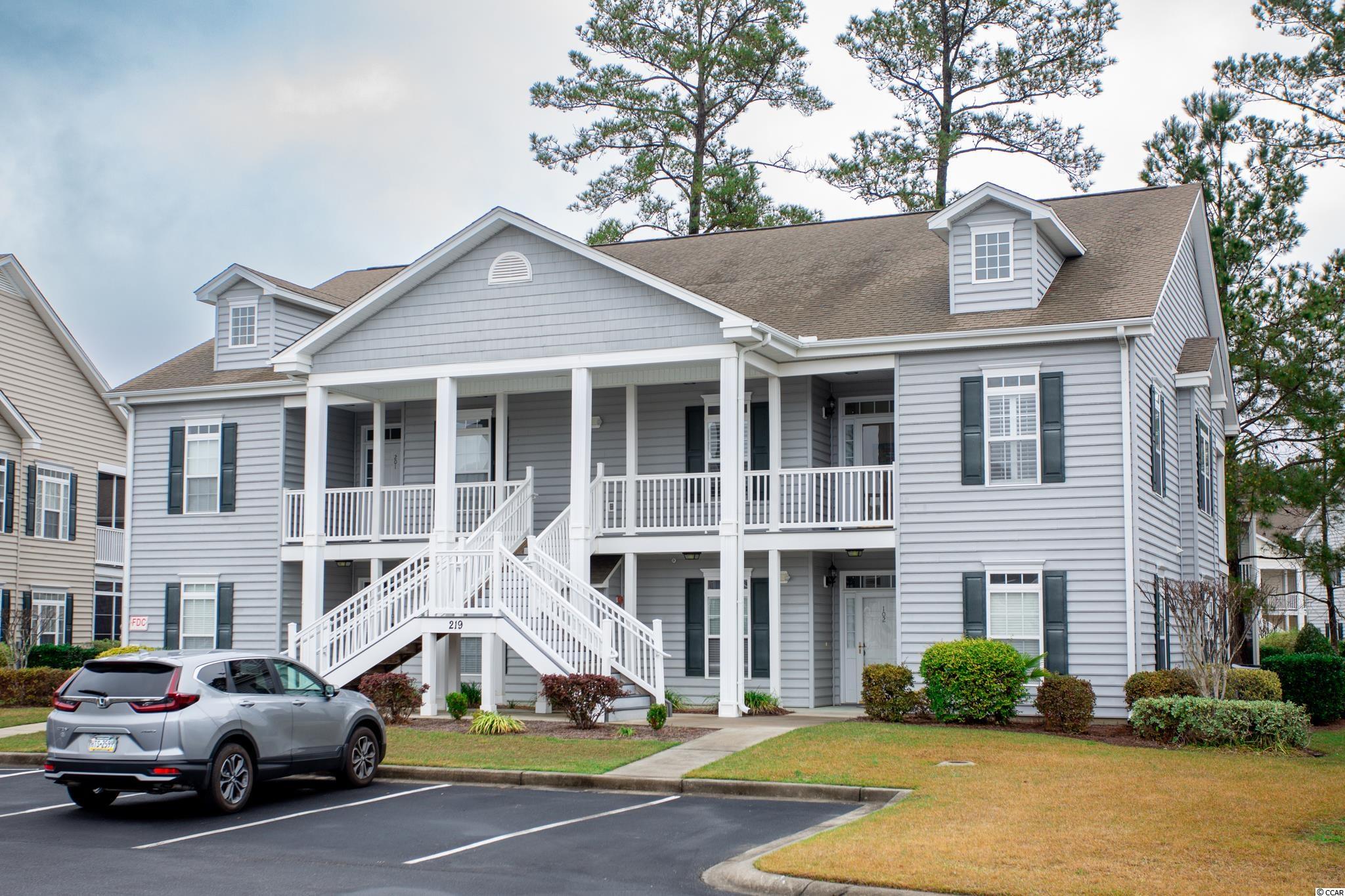 219 Moonglow Circle, Unit 202 Murrells Inlet, SC 29576 - Photo 1 of 26 Gallery Image 1