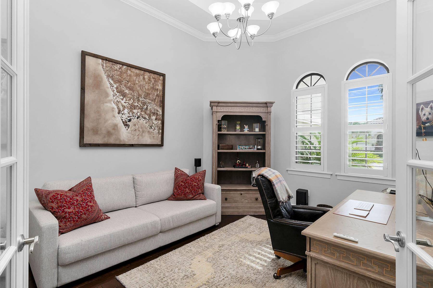 3193 Olympia Lane Naples, FL 34114 - Photo 23 of 50 a living room with furniture and a window