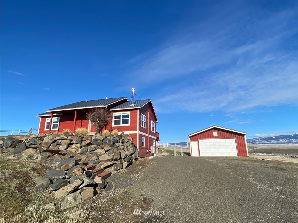 3690 Ellensburg Ranches Road Ellensburg, WA 98926 - Photo 1 of 31 Gallery Image 1
