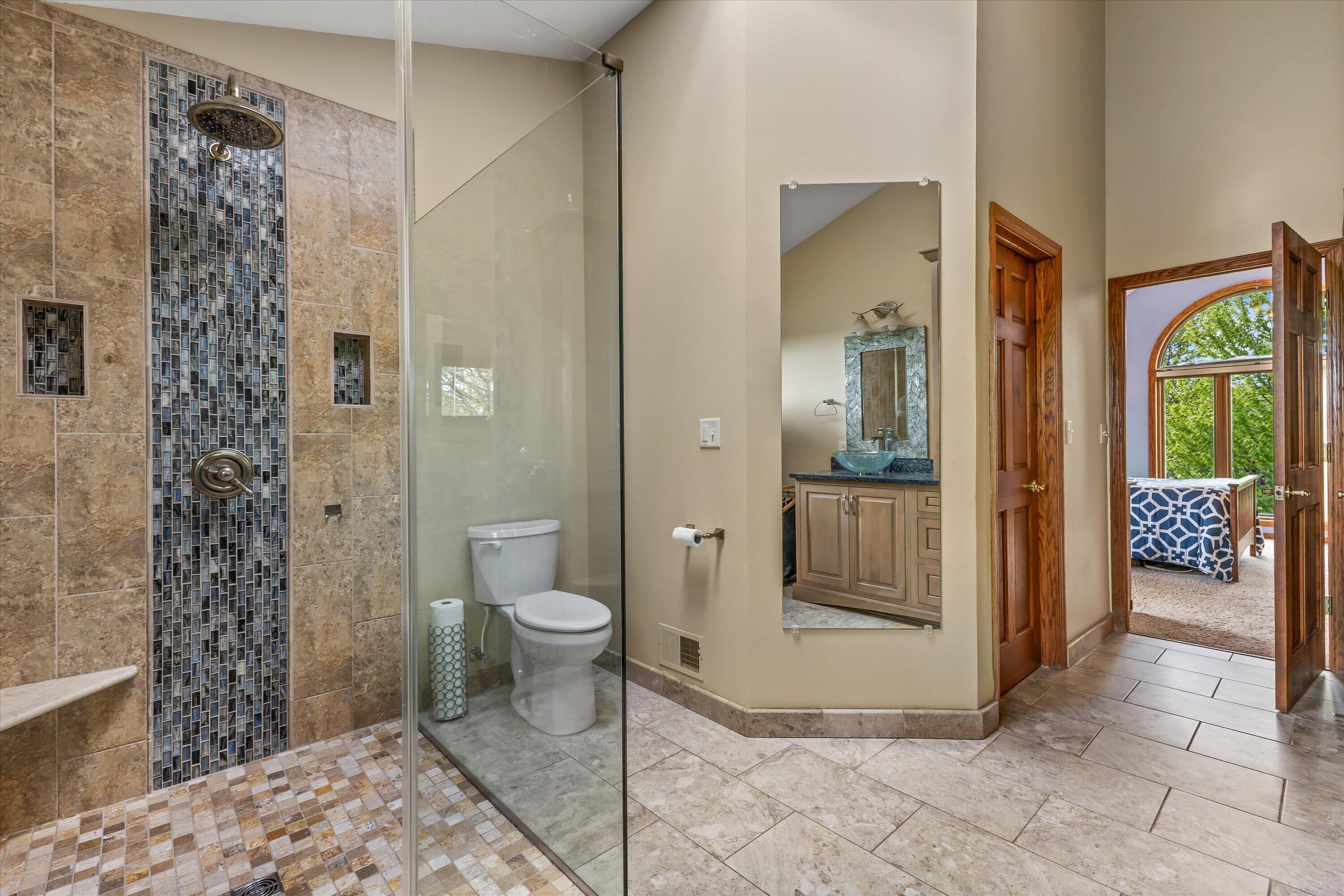 W168N5140 Stonefield Road Menomonee Falls, WI 53051 - Photo 23 of 49 Another view into the primary suite