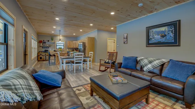 $439,000 | 130 Buttermilk Hill Road, Wells, NY 12190