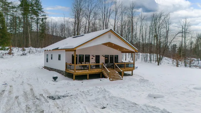 $439,000 | 130 Buttermilk Hill Road, Wells, NY 12190