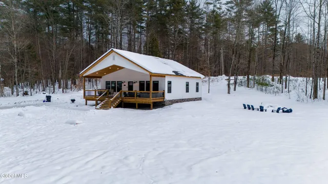 $439,000 | 130 Buttermilk Hill Road, Wells, NY 12190