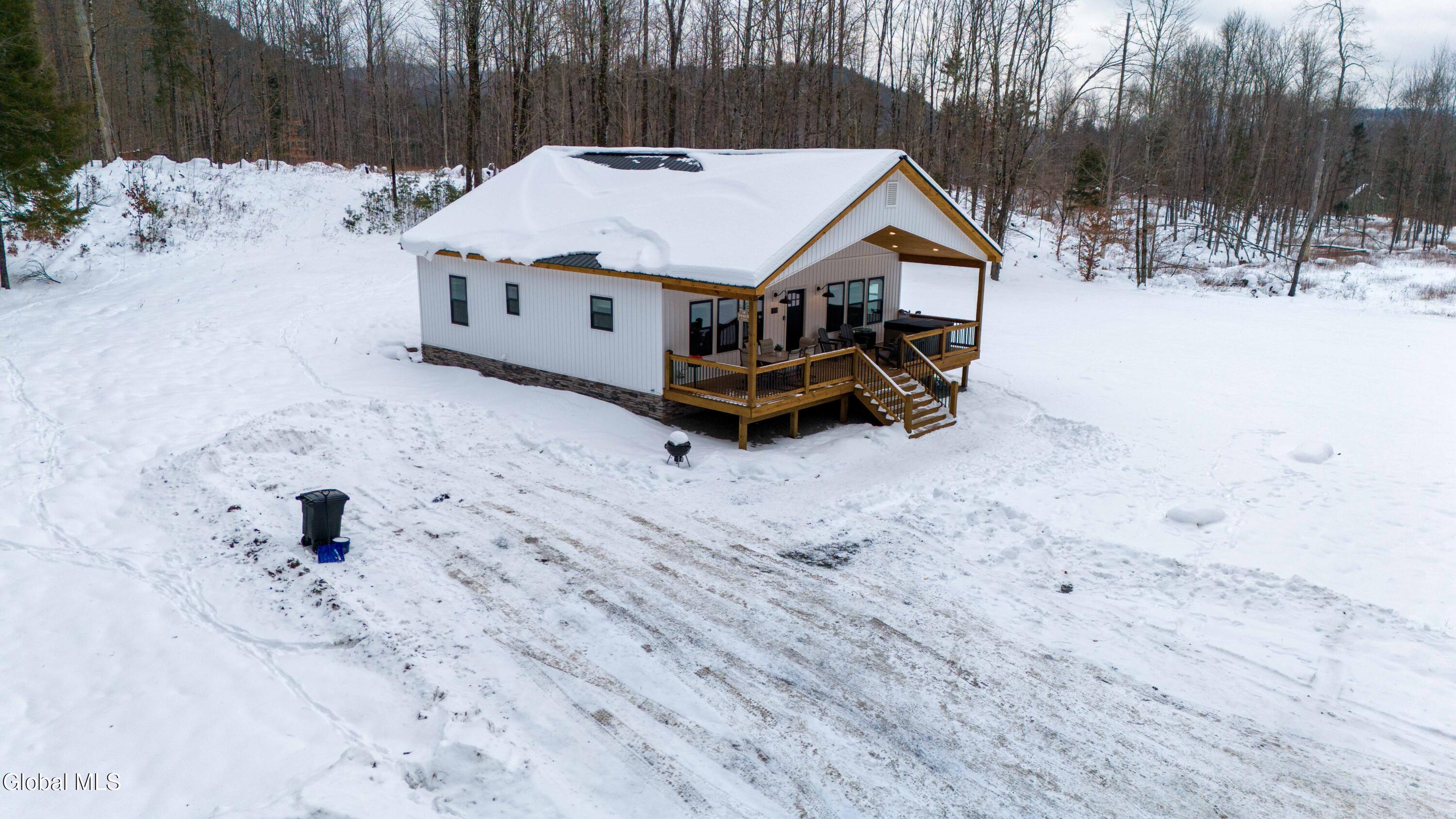 130 Buttermilk Hill Road Wells, NY 12190 - Photo 63 of 67 130 Buttermilk Hill Rd-58