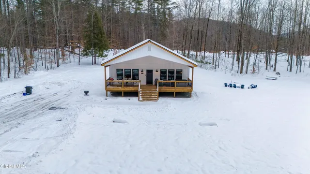 $439,000 | 130 Buttermilk Hill Road, Wells, NY 12190