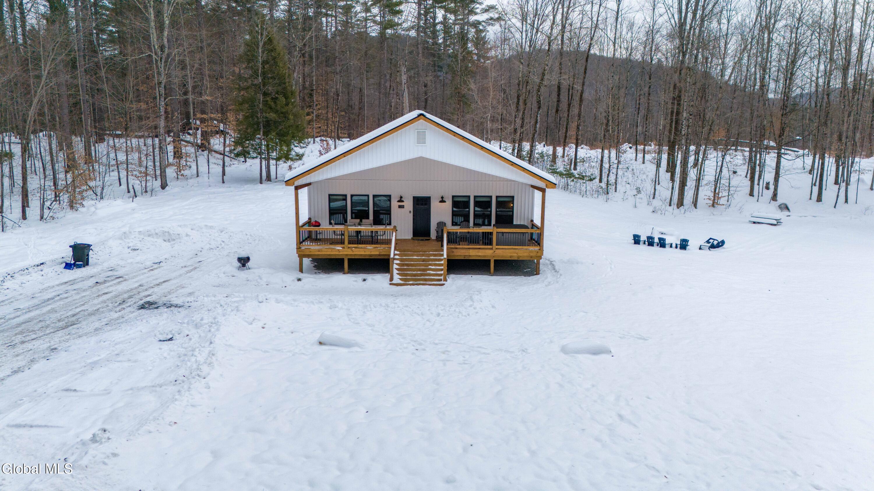 130 Buttermilk Hill Road Wells, NY 12190 - Photo 64 of 67 130 Buttermilk Hill Rd-59