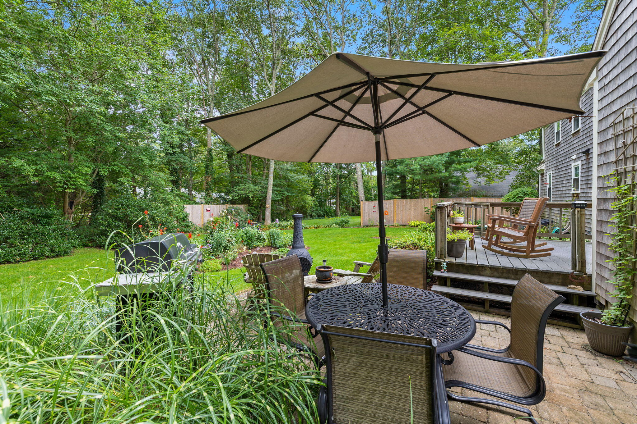64 Mill Road East Sandwich, MA 02537 - Photo 25 of 33 Patio