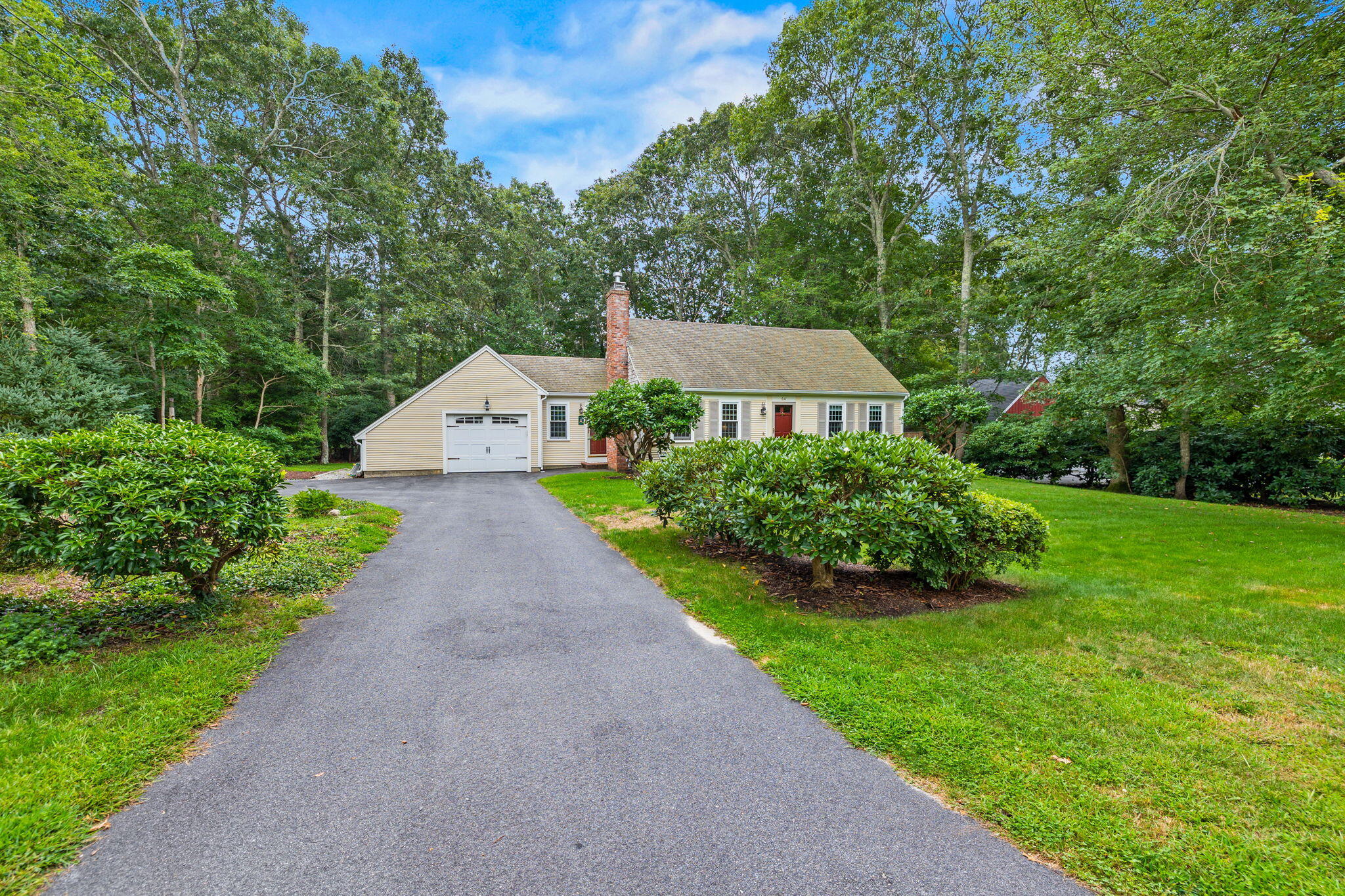 64 Mill Road East Sandwich, MA 02537 - Photo 30 of 33 Paved Driveway