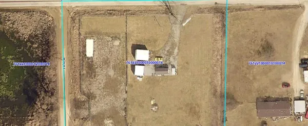 $109,900 | 8487 West 500 South, Hudson, IN 46747