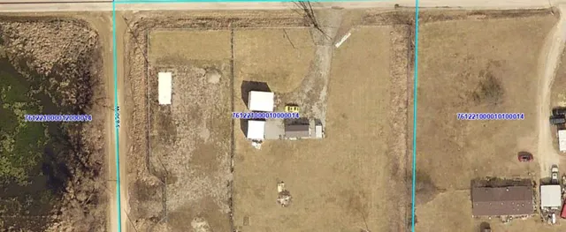 $109,900 | 8487 West 500 South, Hudson, IN 46747