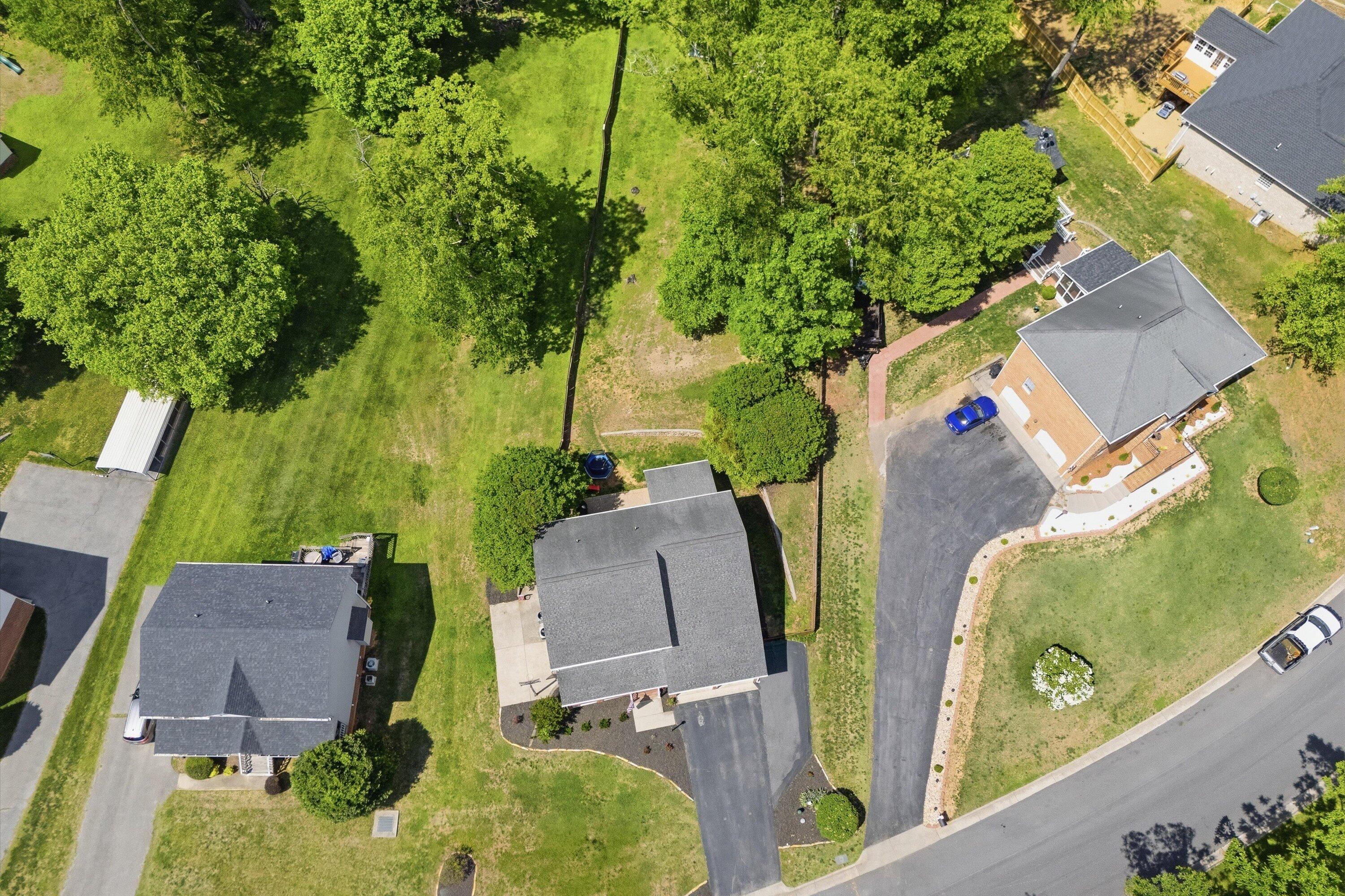 3808 Rte 3004 Roanoke, VA 24012 - Photo 43 of 44 Drone Shot