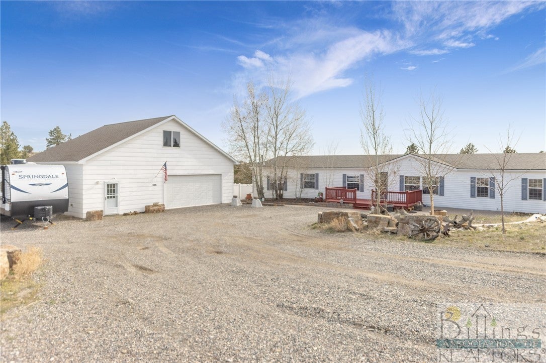 4405 Mountain View Road Molt, MT 59057 - Photo 1 of 1 Gallery Image 1