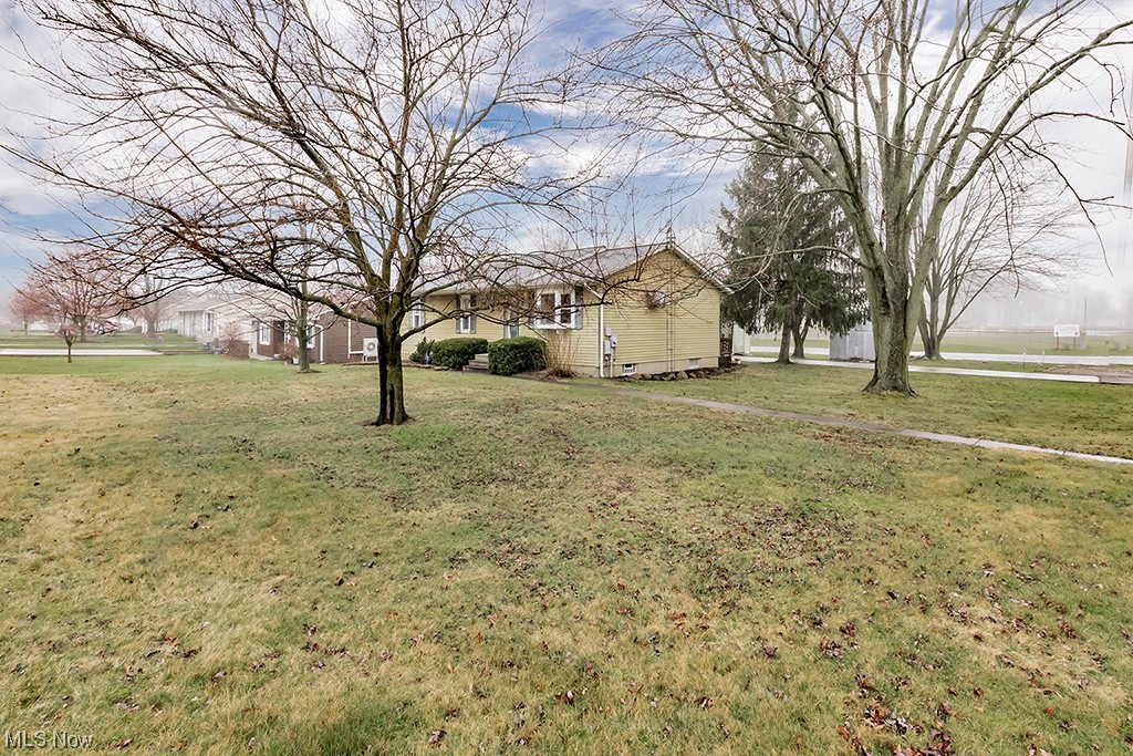39102 Chestnut Ridge Road Elyria, OH 44035 - Photo 3 of 44 View of yard