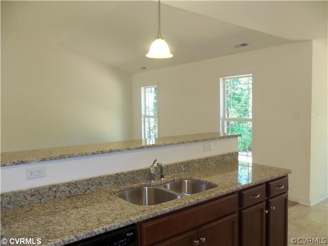 3964 Lost Mill Road Powhatan, VA 23139 - Photo 6 of 24 Cafeteria/Kitchen - Actual Picture - Close up of r