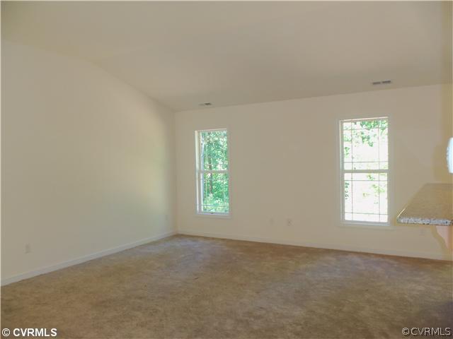 3964 Lost Mill Road Powhatan, VA 23139 - Photo 7 of 24 Den/Family/Great Room - Actual Picture - Vaulted c