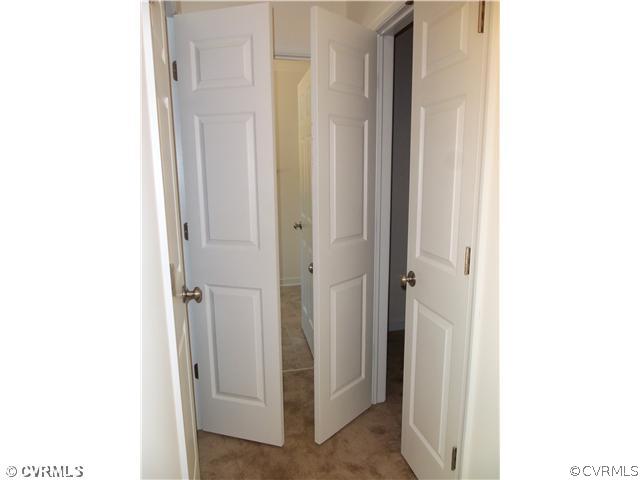3964 Lost Mill Road Powhatan, VA 23139 - Photo 9 of 24 Master Bedroom - Actual Picture - His and her walk