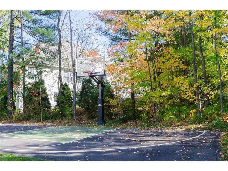 45 Tide Mill Road Portland, ME 04102 - Photo 10 of 35 Back Yard. Goalrilla basketball hoop...