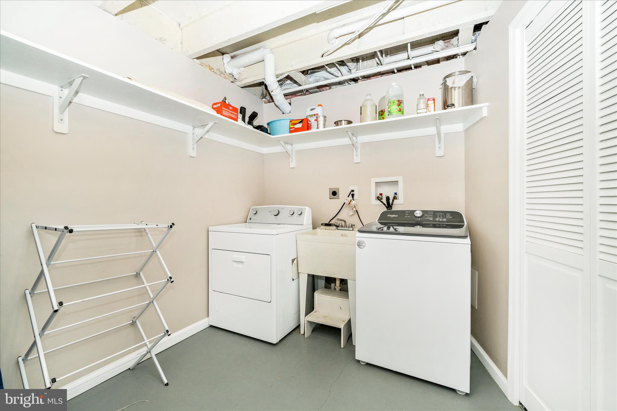 12754 Turquoise Terrace Silver Spring, MD 20904 - Photo 30 of 44 Laundry Room