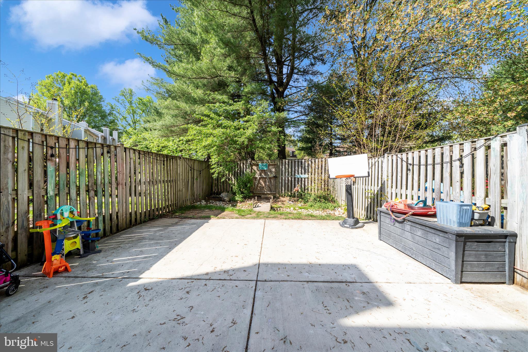 12754 Turquoise Terrace Silver Spring, MD 20904 - Photo 33 of 44 Exterior Back