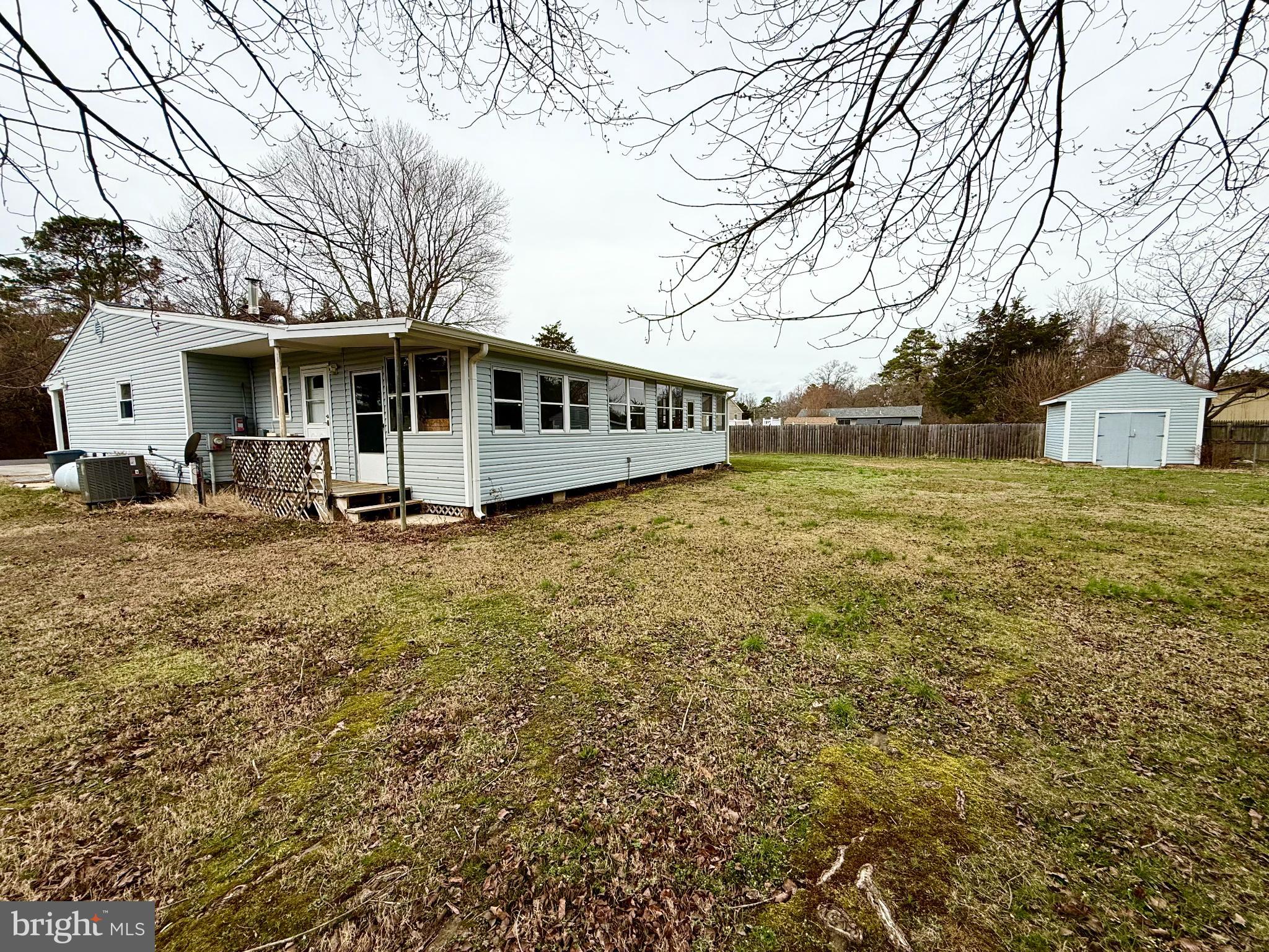 29866 Jefferson Road Mechanicsville, MD 20659 - Photo 13 of 43 a front view of a house with garden