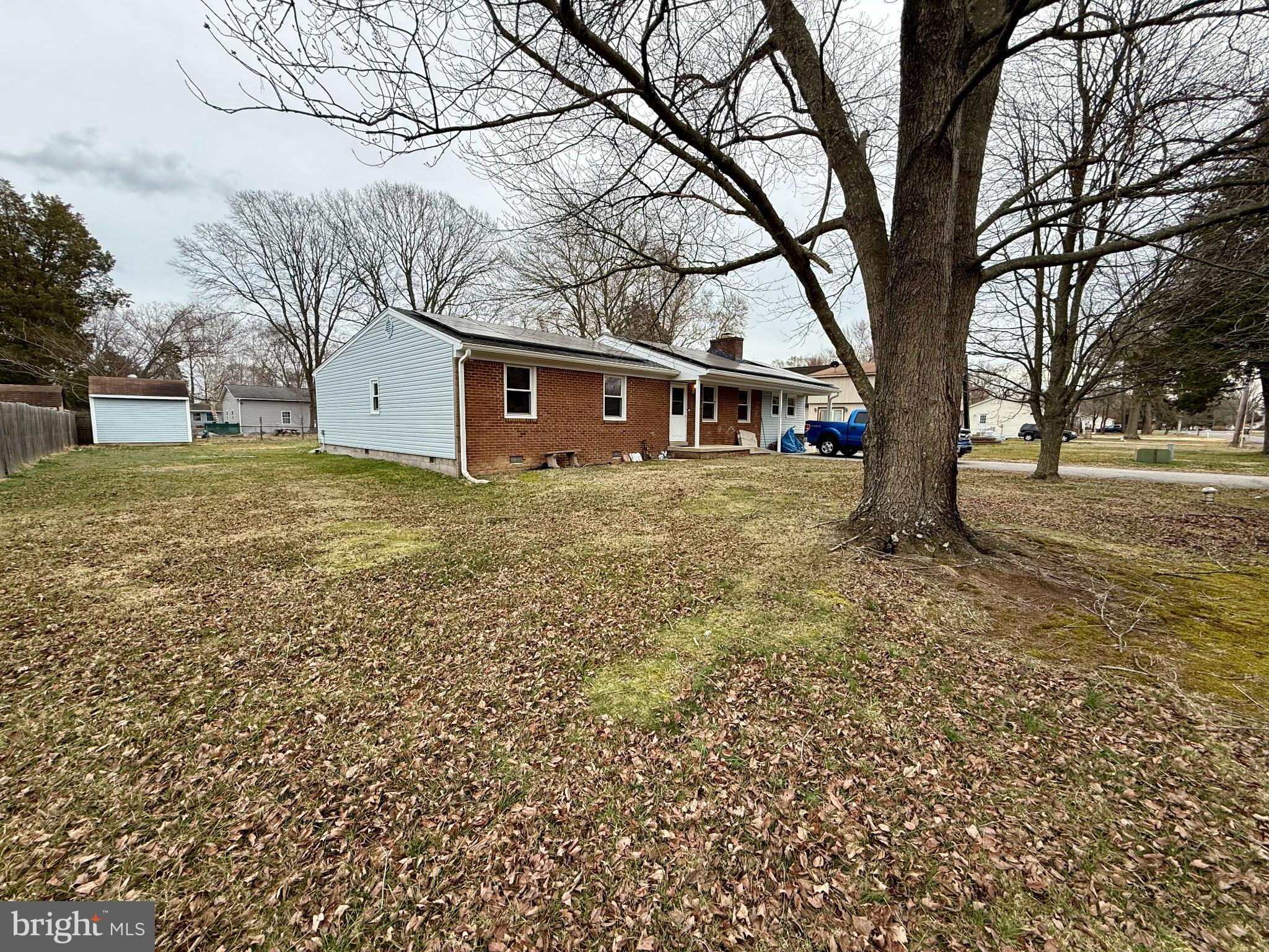 29866 Jefferson Road Mechanicsville, MD 20659 - Photo 8 of 43 a view of a yard with a tree