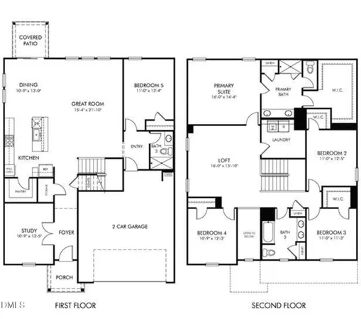 $2,695 | 102 Klamath Drive, Garner, NC 27529