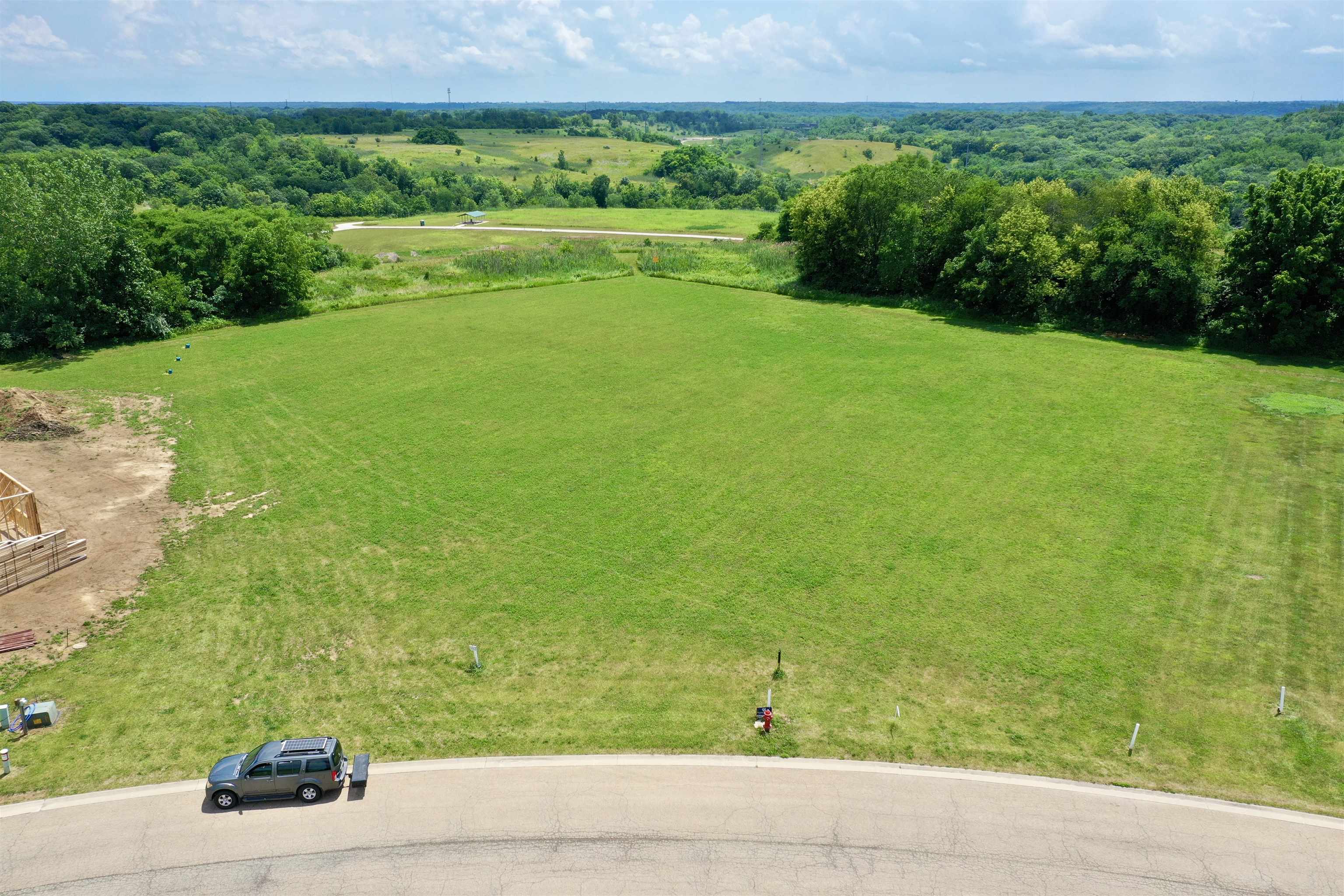 Lot 15 Vermilionvue Trace LaSalle, IL 61301 - Photo 2 of 2 a view of an outdoor space and a yard