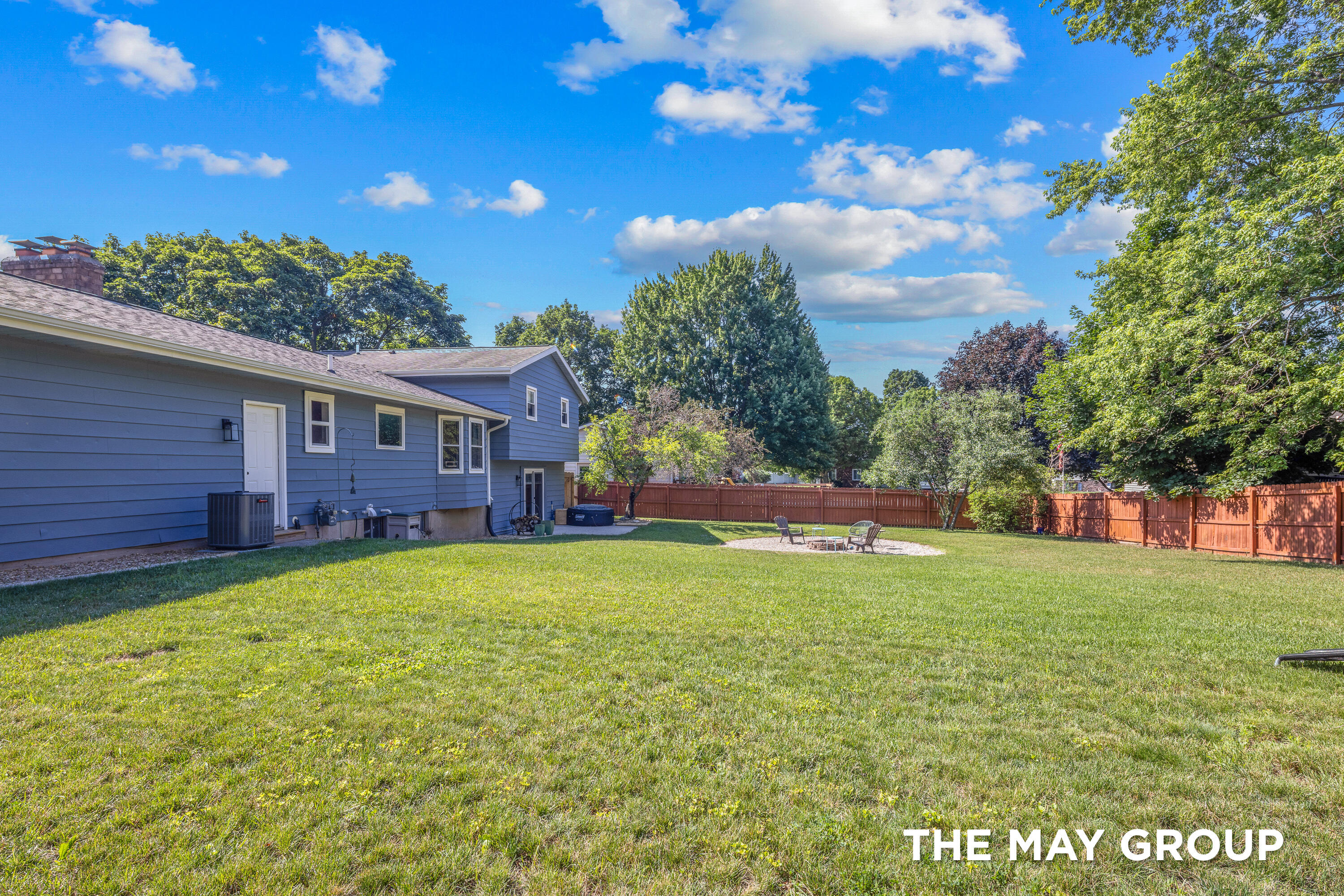 7151 Churchill Street Jenison, MI 49428 - Photo 53 of 68 Back yard