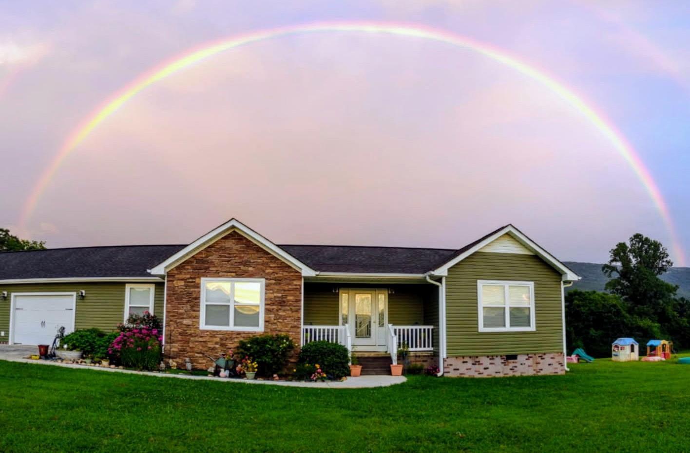 Snider Rainbow