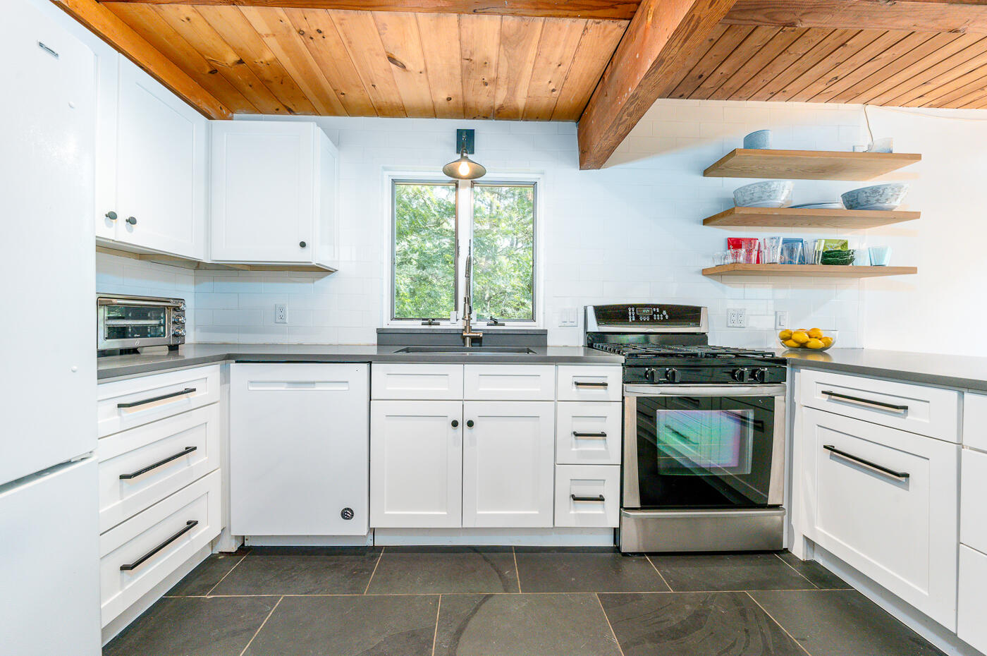 215 Gull Pond Road Wellfleet, MA 02667 - Photo 4 of 47 kitchen1