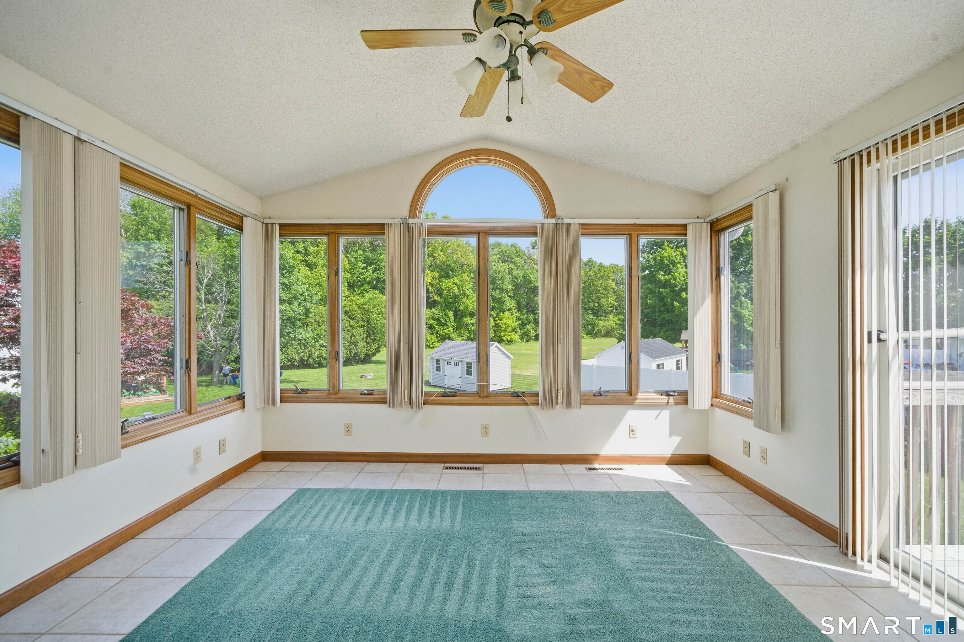17 Spruceland Road Enfield, CT 06082 - Photo 7 of 40 Sunny 4 season room. A perfect place for additional entertaining