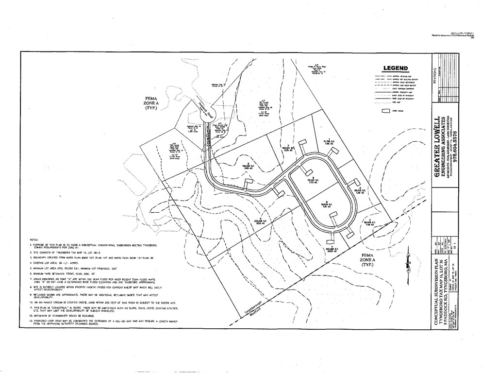 0 Paddock Road Tyngsboro, MA 01879 - Photo 1 of 2 Gallery Image 1