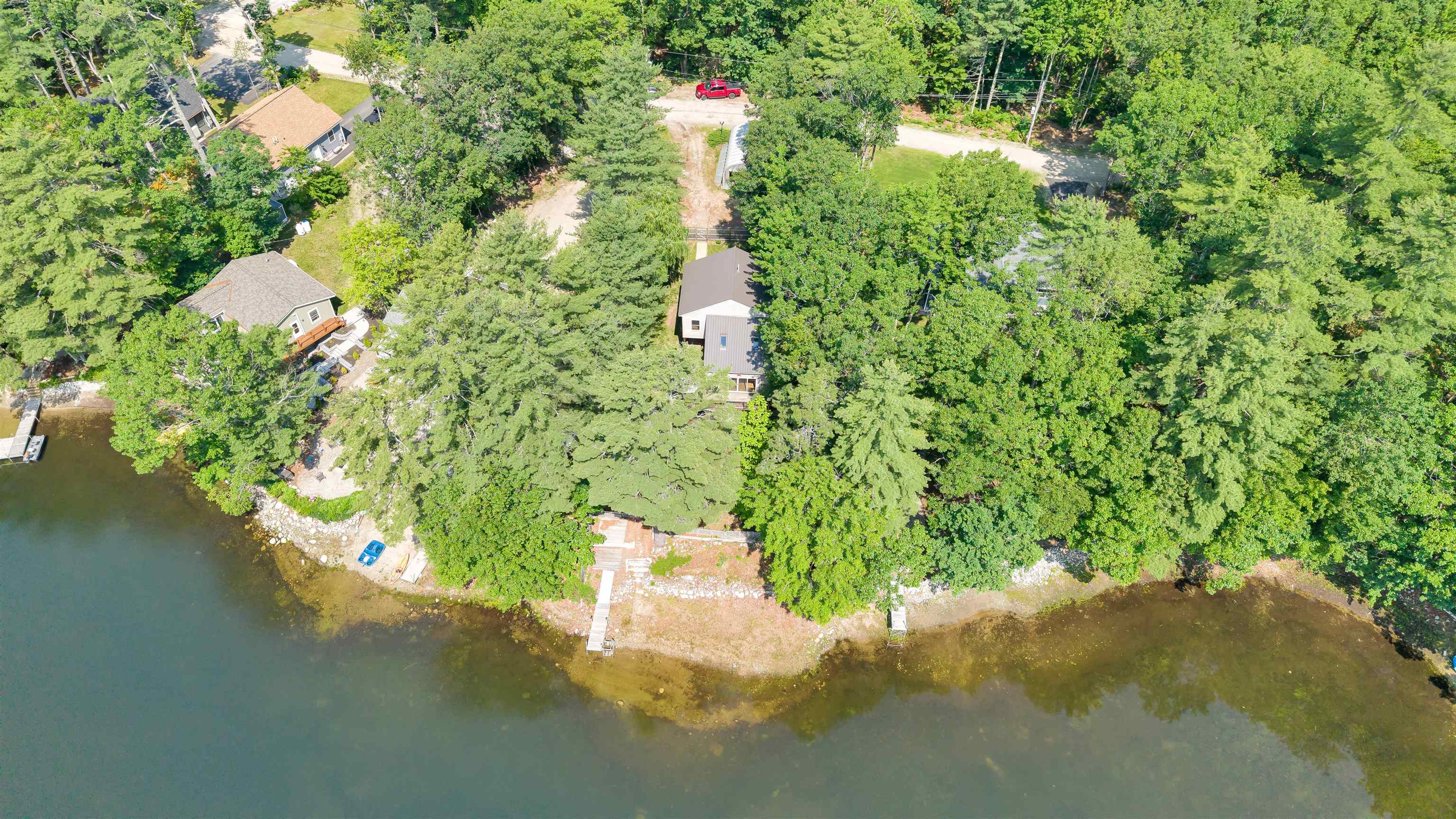 77 Barkers Pond Road Lyman, ME 04002 - Photo 27 of 31