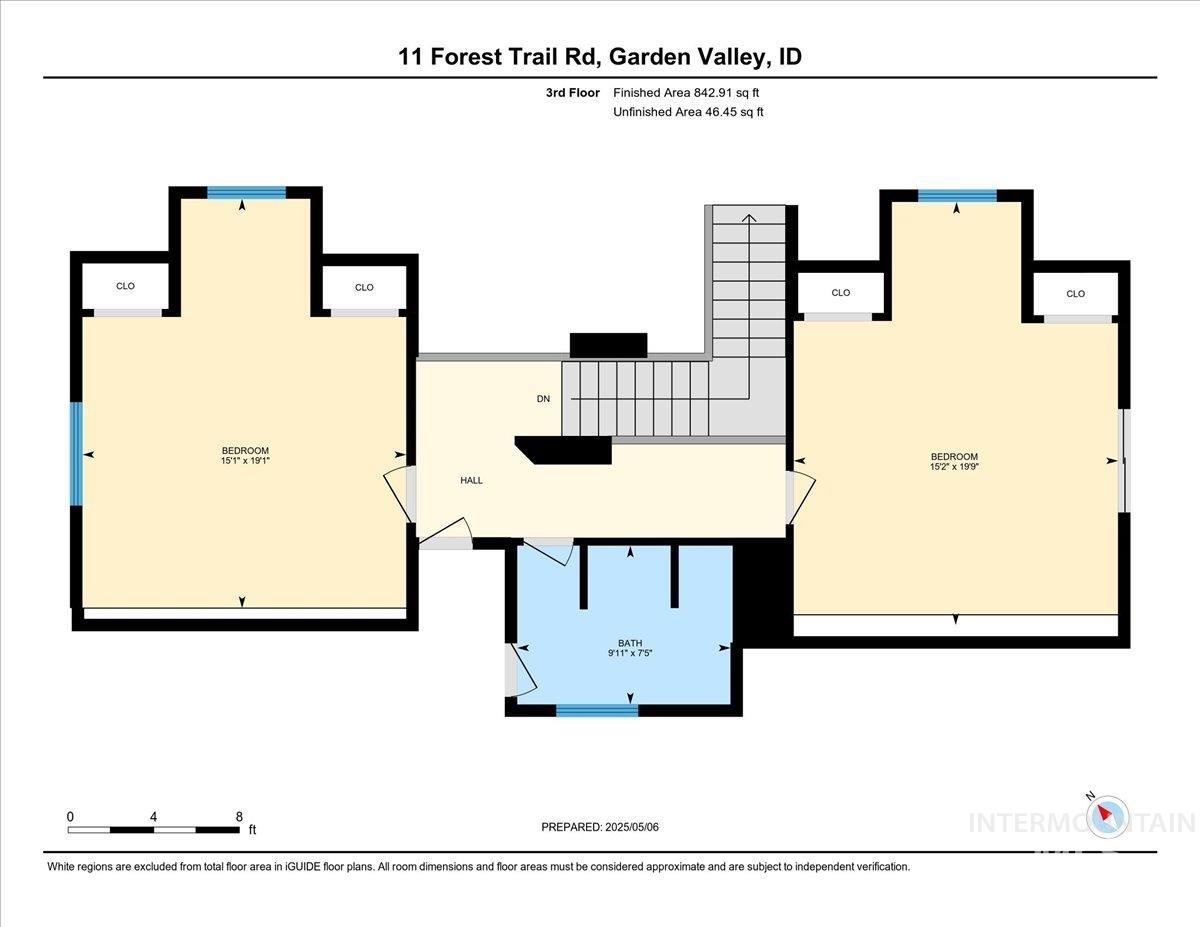 11 Forest Trail Road Garden Valley, ID 83622 - Photo 42 of 42