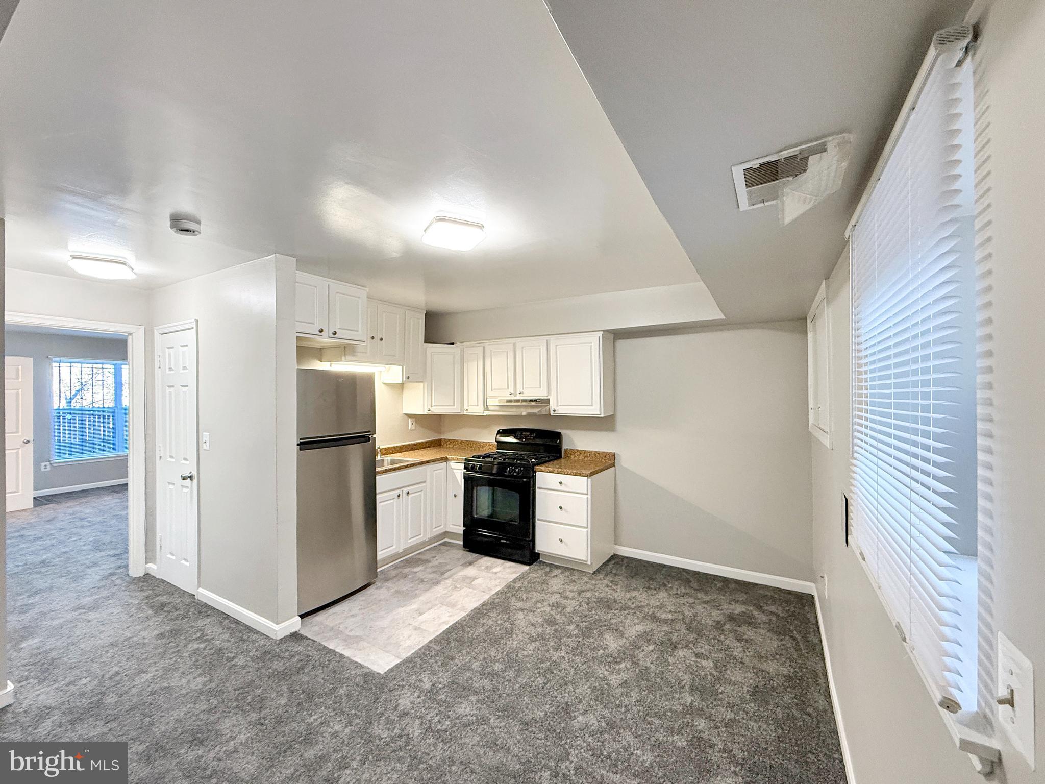 964 Mt Olivet Road Northeast Washington, DC 20002 - Photo 14 of 23 Lower Level Kitchen/Living/Dining