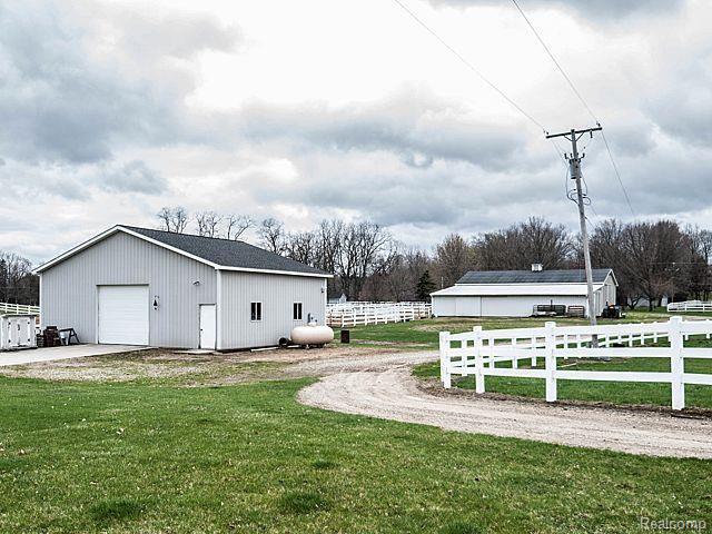 6550 Walsh Road Dexter, MI 48130 - Photo 65 of 70