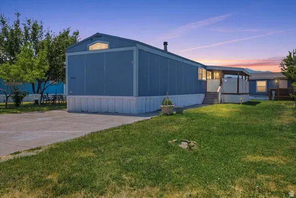 $79,900 | 1643 South 1330 West, Logan, UT 84321