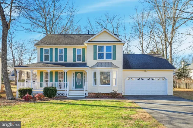 $475,000 | 9806 Kenmore Court, Fredericksburg, VA 22408