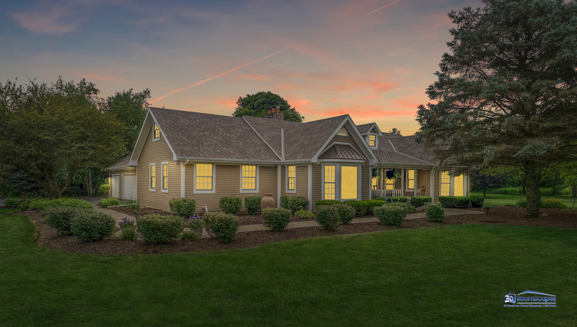1590 Cherry Valley Road Bull Valley, IL 60050 - Photo 2 of 38