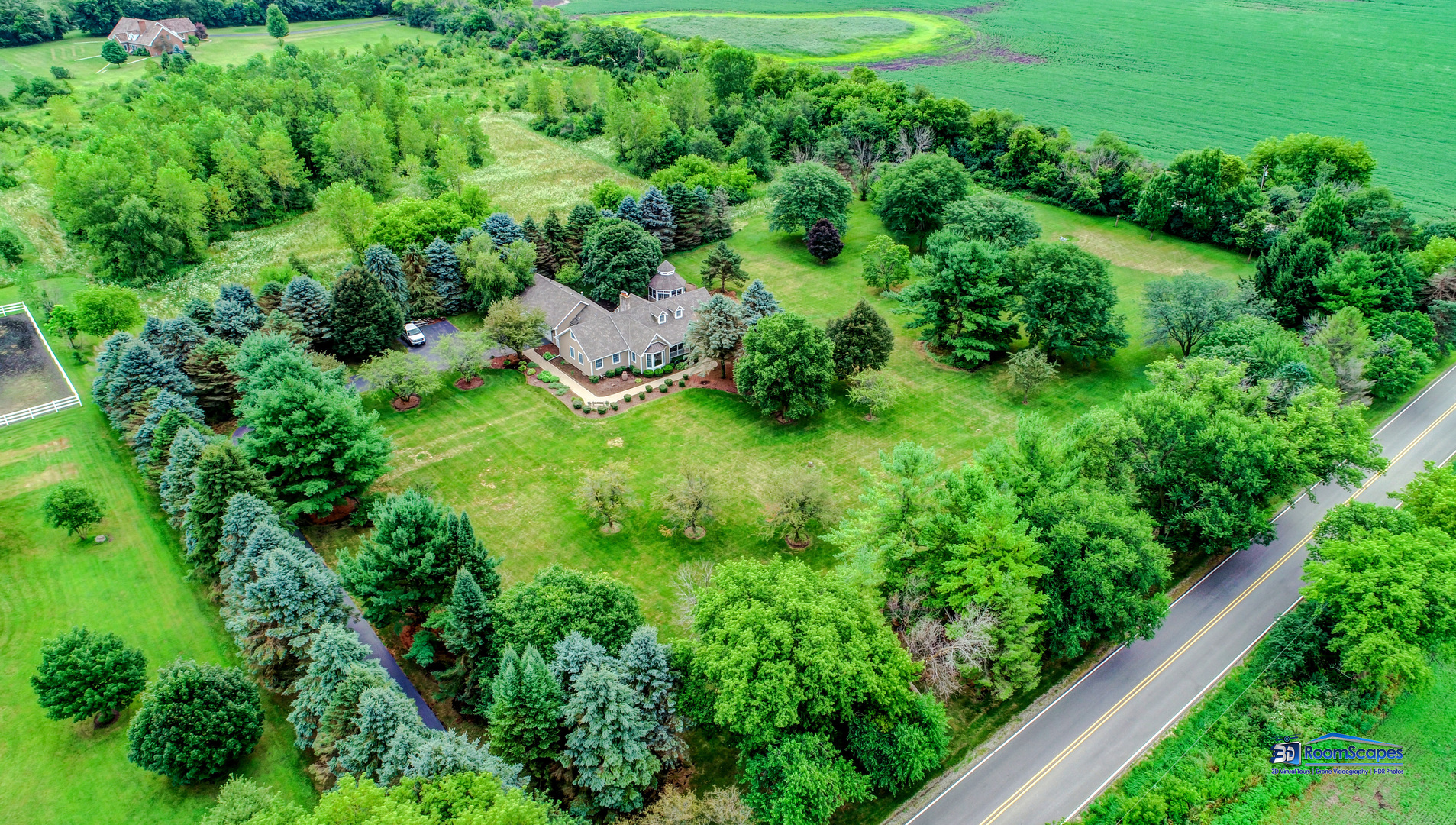 1590 Cherry Valley Road Bull Valley, IL 60050 - Photo 37 of 38