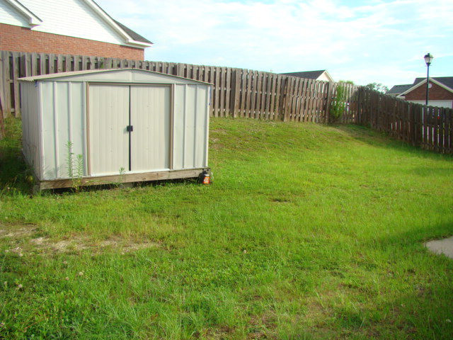 4001 Rosedale Place Grovetown, GA 30813 - Photo 20 of 20 Back Yard